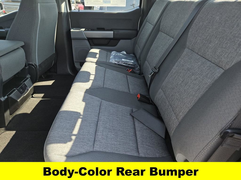 New 2025 Ford F250 XL w/ STX Appearance Package image 29