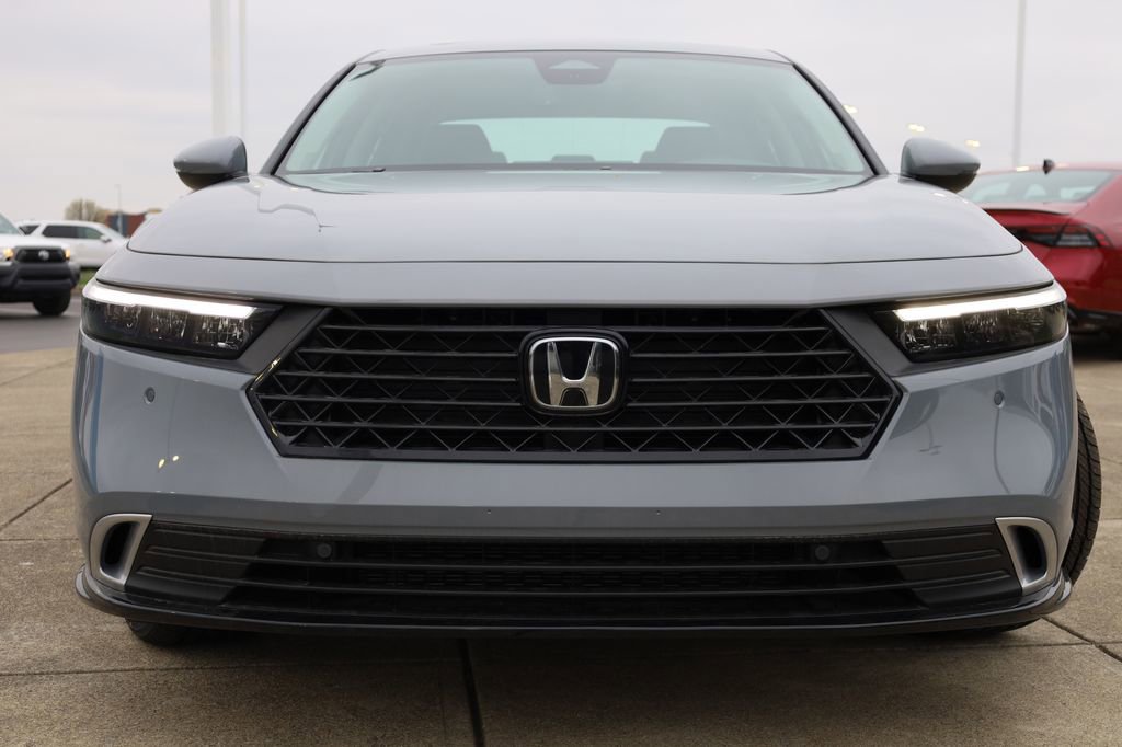 New 2025 Honda Accord Touring image 2