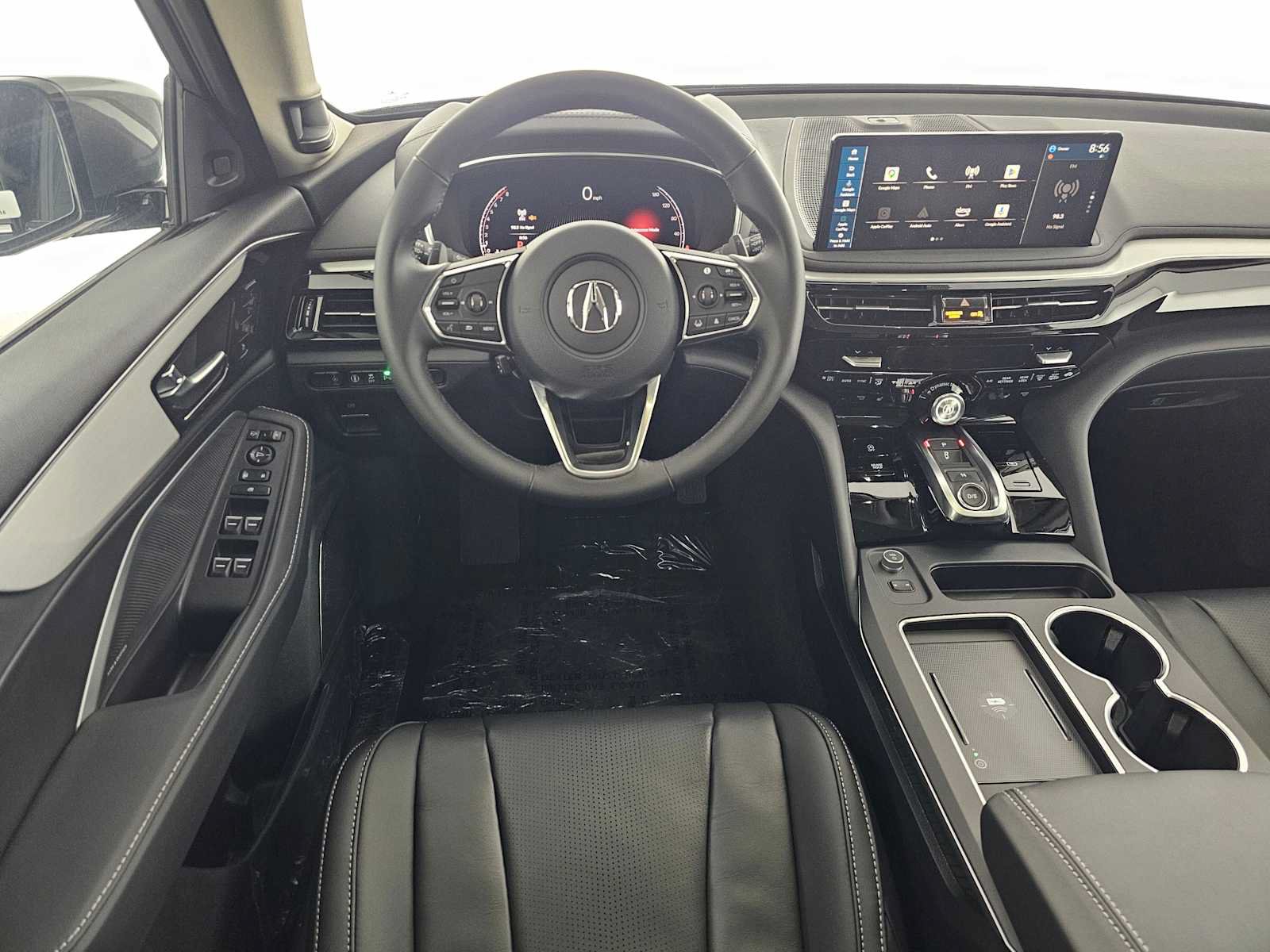 New 2026 Acura MDX w/ Technology Package FWD image 20