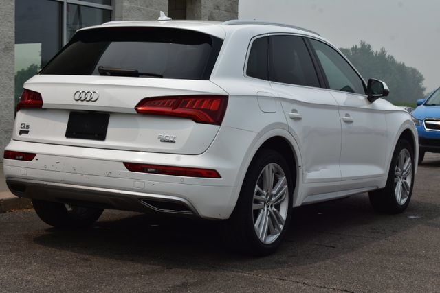 Used 2018 Audi Q5 2.0T Premium Plus AWD/4WD image 17