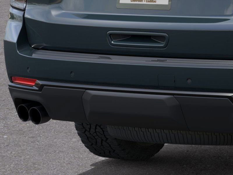 New 2026 Chevrolet Suburban Z71 w/ Comfort Package image 14