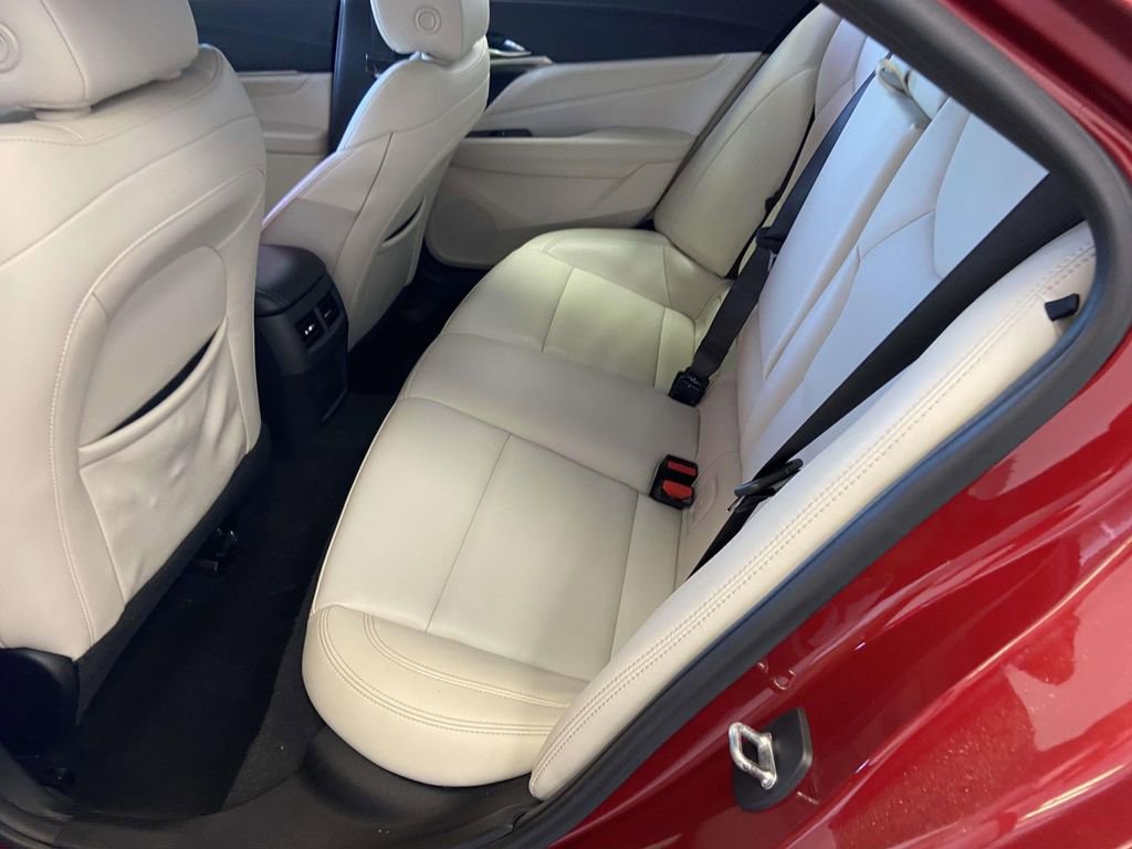 Used 2020 Cadillac CT4 Luxury w/ Sun And Sound Package image 15