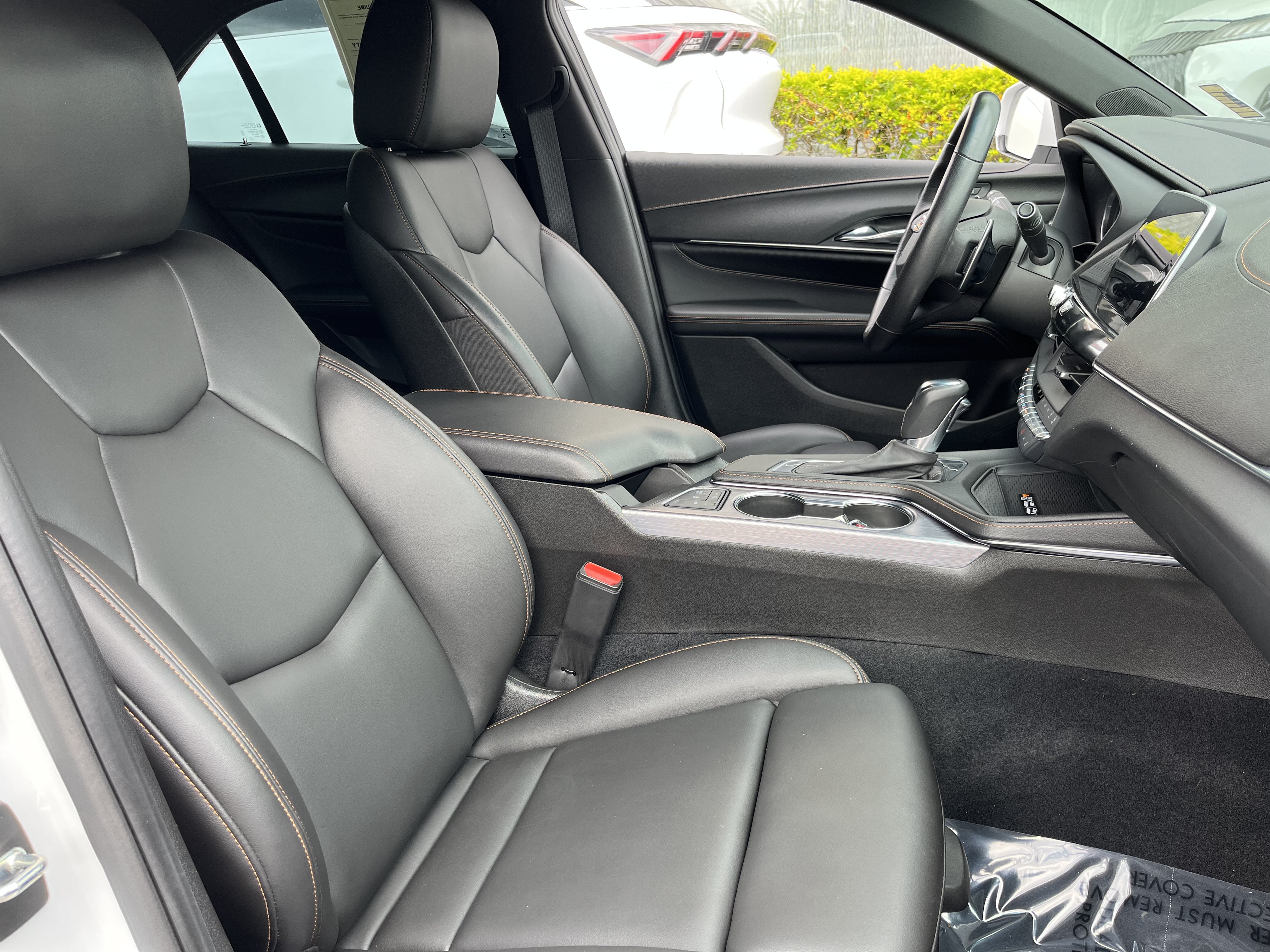 Used 2024 Cadillac CT4 Sport w/ Cold Weather Package RWD image 20