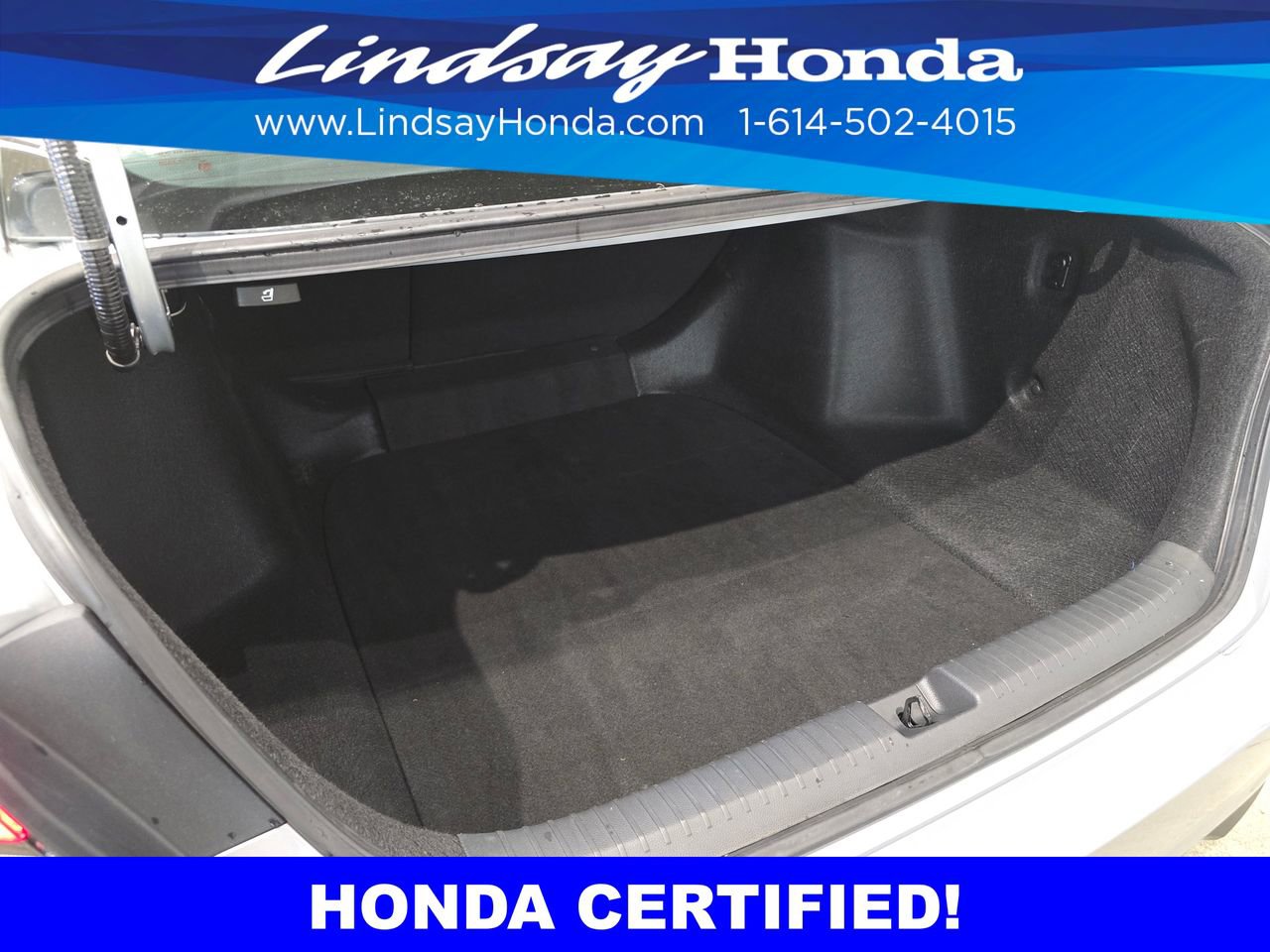 Certified 2024 Honda Accord EX image 7