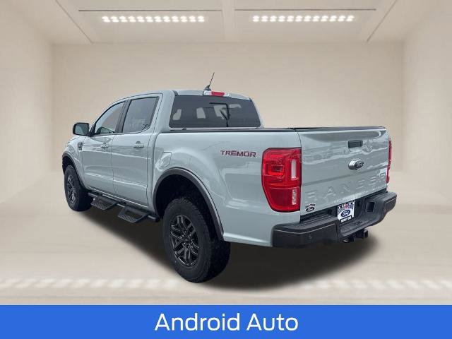 Certified 2022 Ford Ranger Lariat w/ Tremor Off-Road Package AWD/4WD image 5