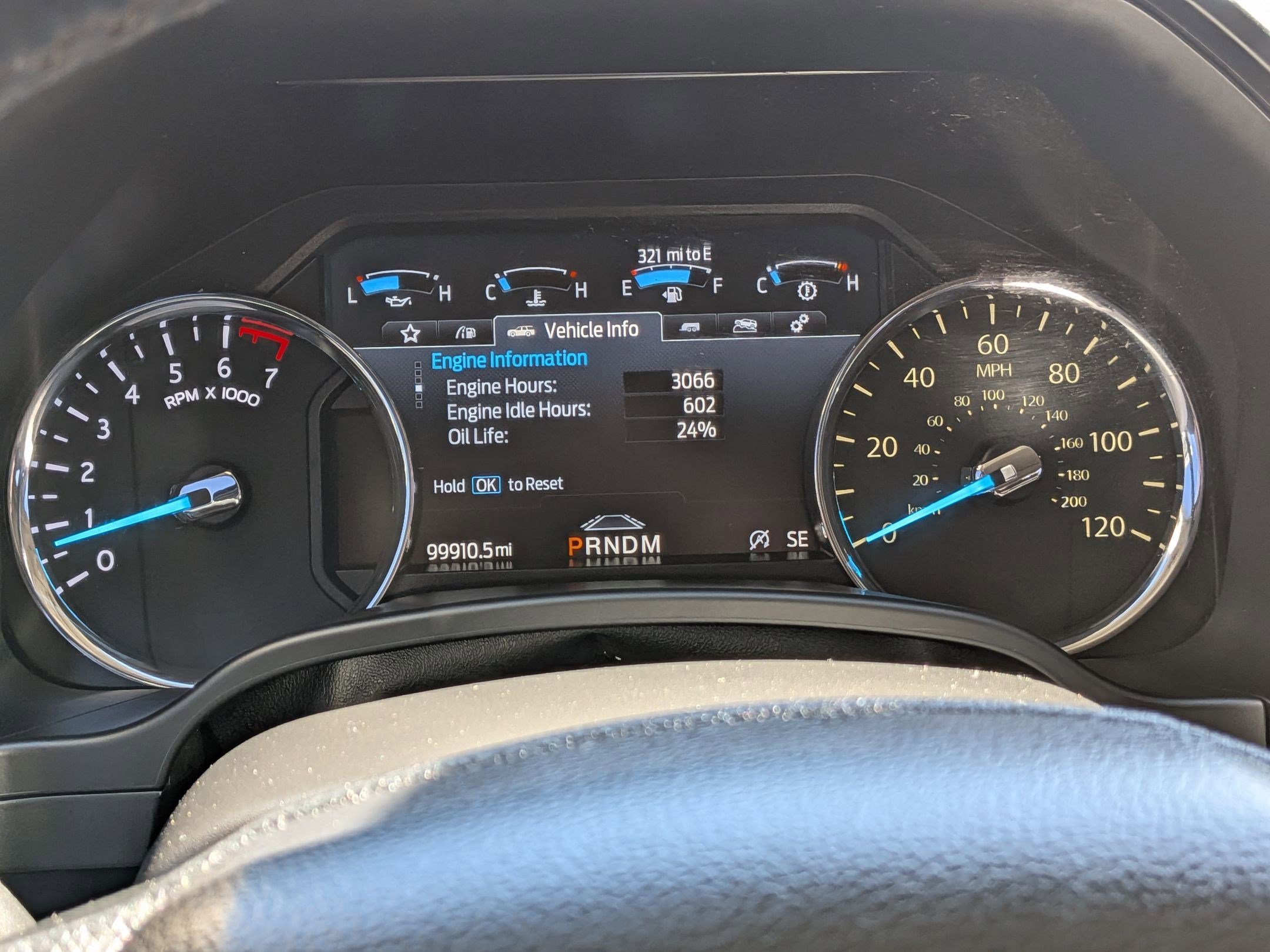 Used 2020 Ford Expedition Platinum image 20