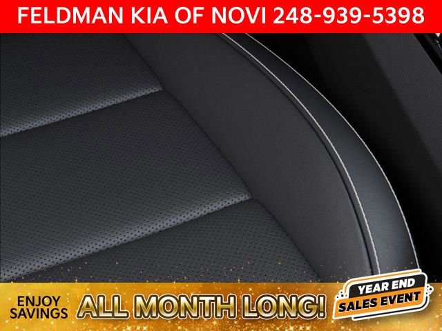 New 2025 Kia Telluride S image 25