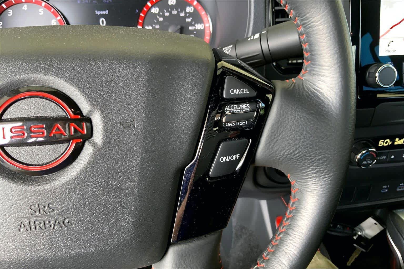 Used 2024 Nissan Frontier PRO-4X w/ Off-Road Protection Package AWD/4WD image 24