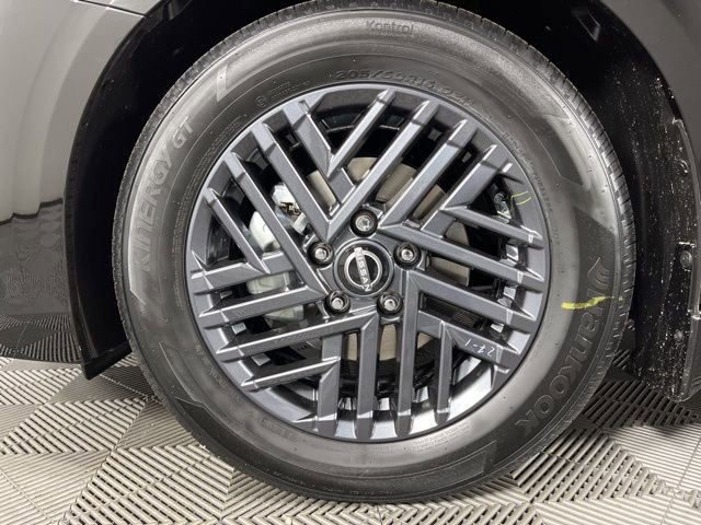 New 2026 Nissan Sentra SV w/ SV Convenience Package image 12