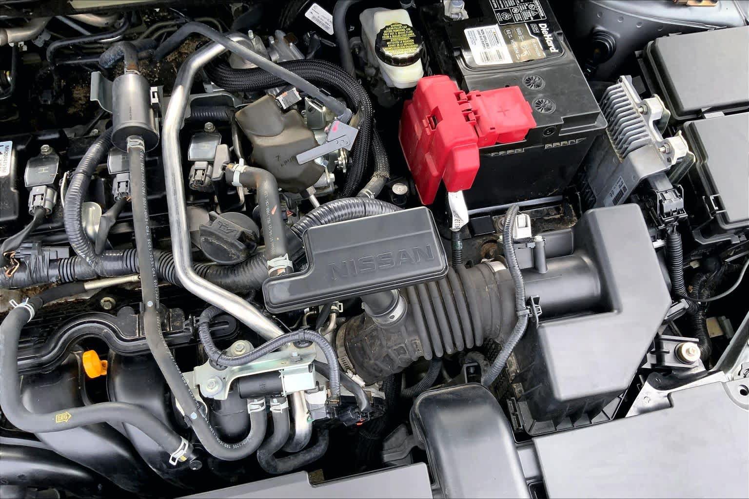 Used 2021 Nissan Sentra SV FWD image 30