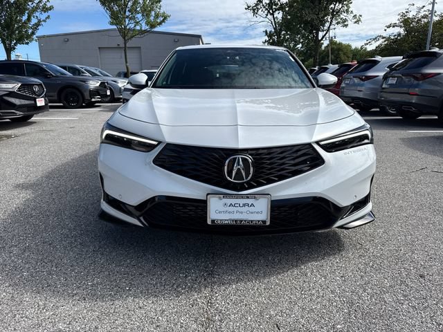 Certified 2026 Acura Integra A-Spec FWD image 9
