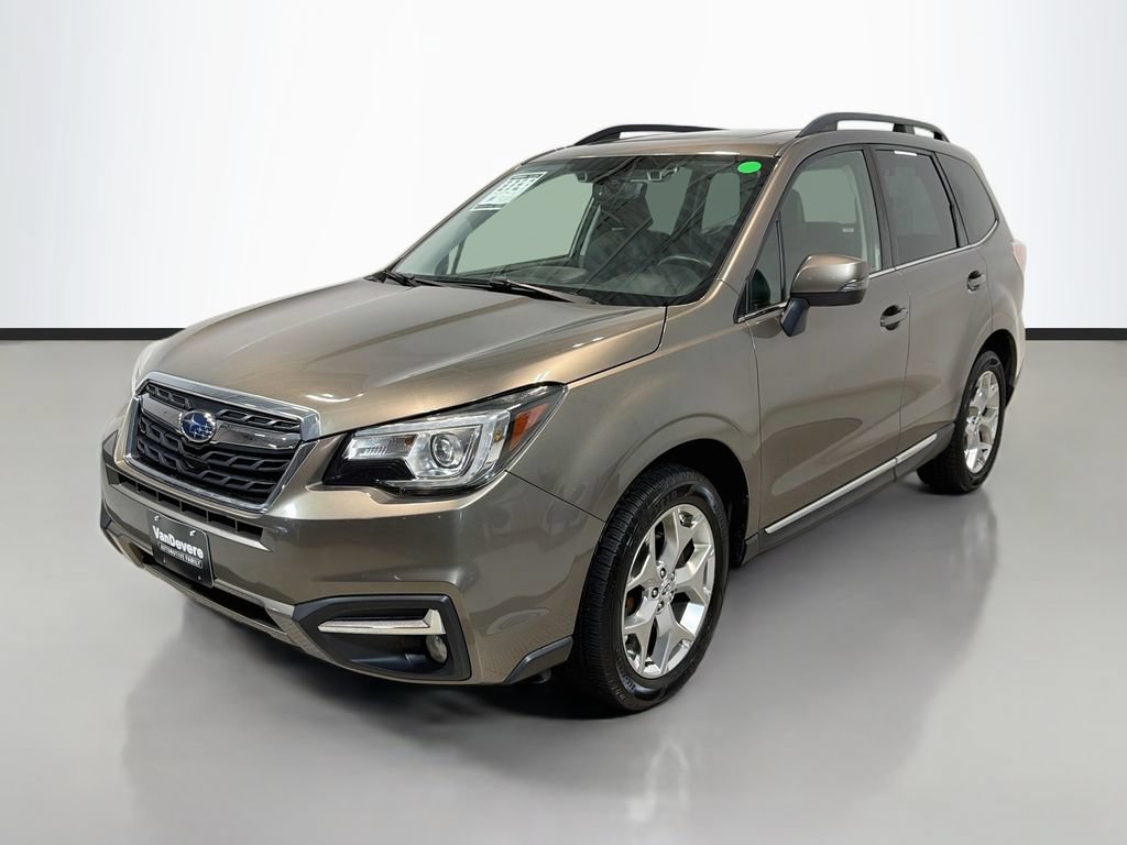 Used 2018 Subaru Forester 2.5i Touring w/ Popular Package #2 AWD/4WD image 5