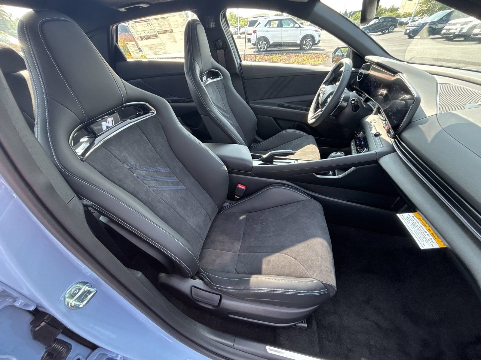 New 2026 Hyundai Elantra N FWD image 26