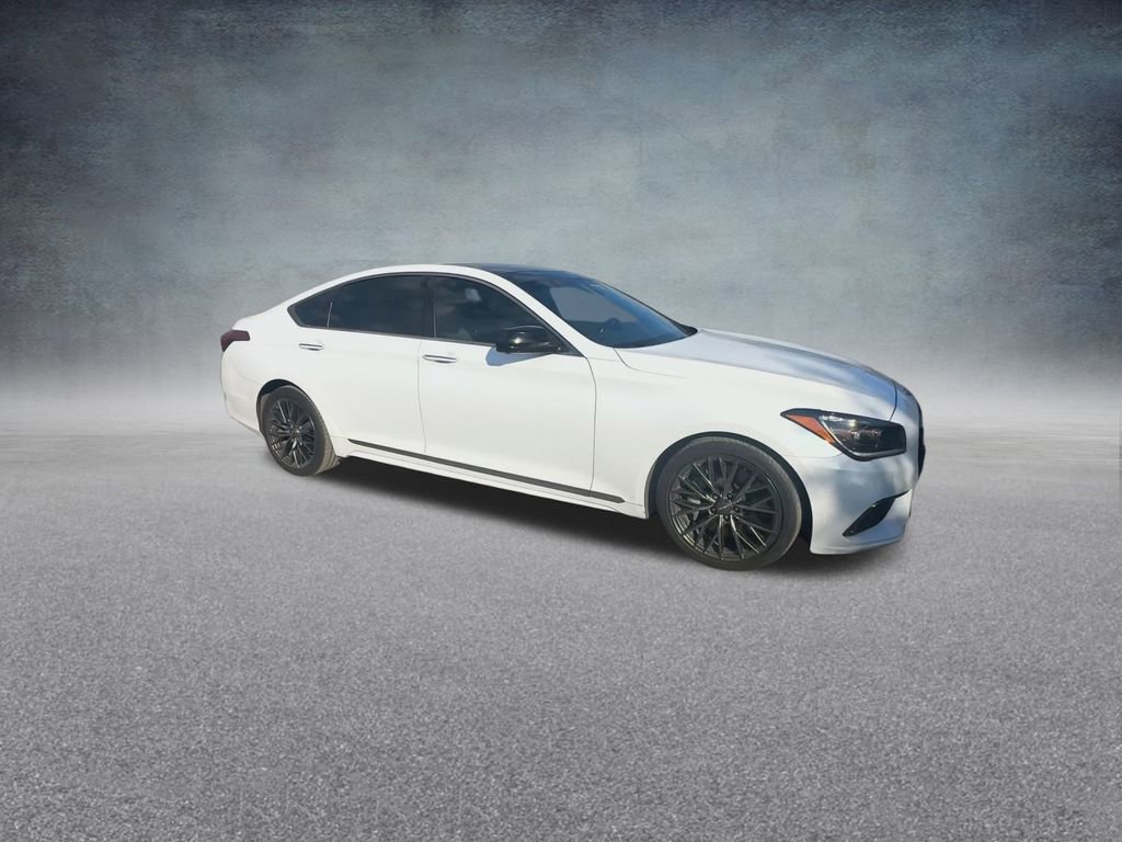 Used 2019 Genesis G80 3.3T Sport image 29