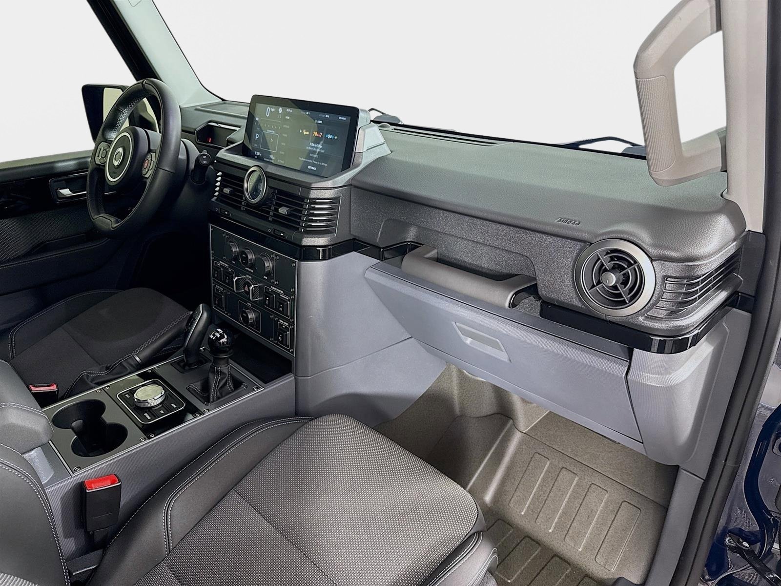 Used 2024 INEOS Grenadier Trialmaster Edition image 26