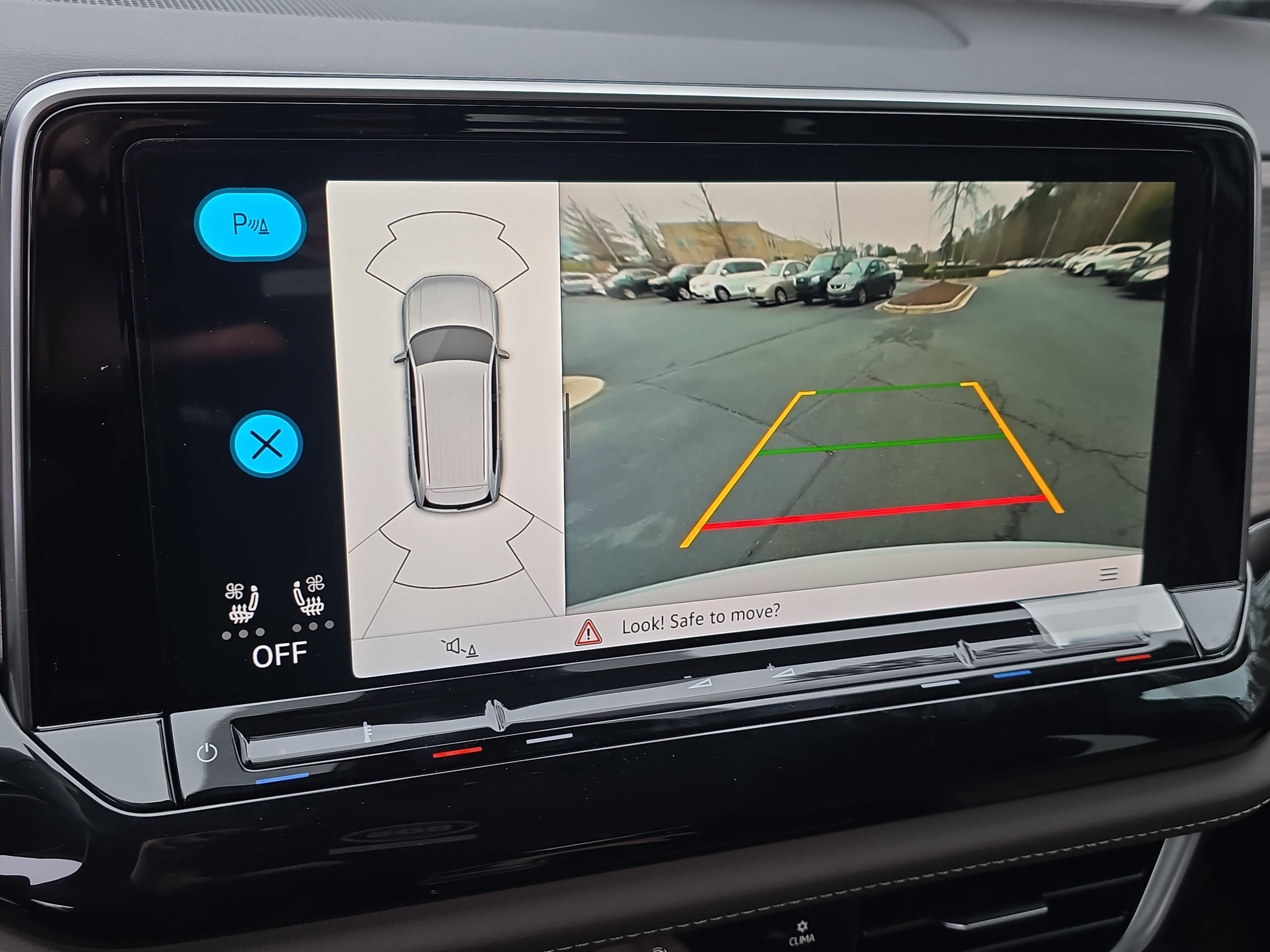 New 2026 Volkswagen Atlas SEL AWD/4WD image 24