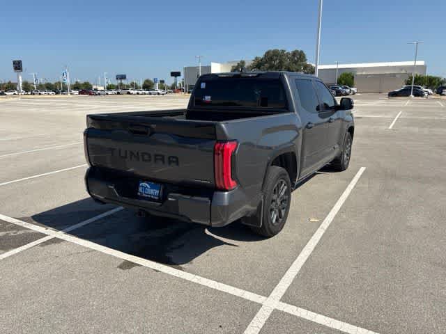 Used 2025 Toyota Tundra Platinum AWD/4WD image 5