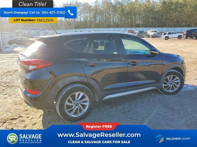 Used 2017 Hyundai Tucson Eco image 4