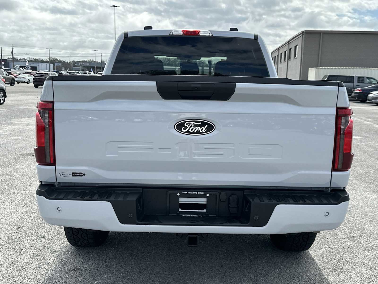 Used 2025 Ford F150 XLT w/ Equipment Group 301A Standard image 7