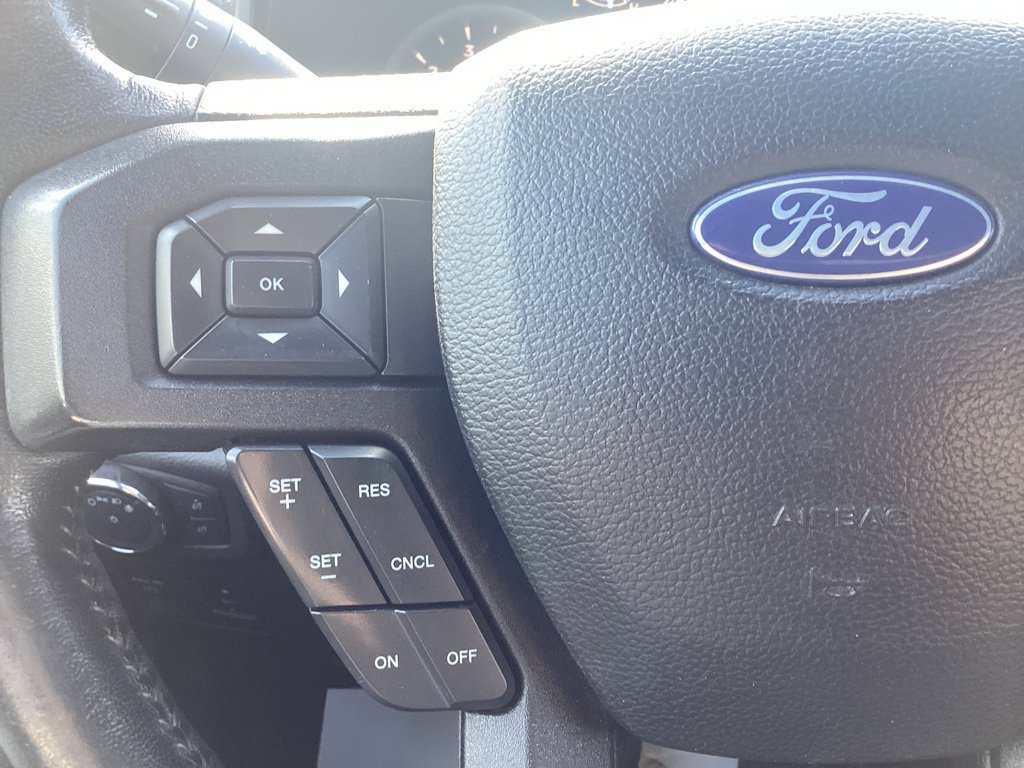 Certified 2018 Ford F150 XLT w/ Equipment Group 302A Luxury AWD/4WD image 18