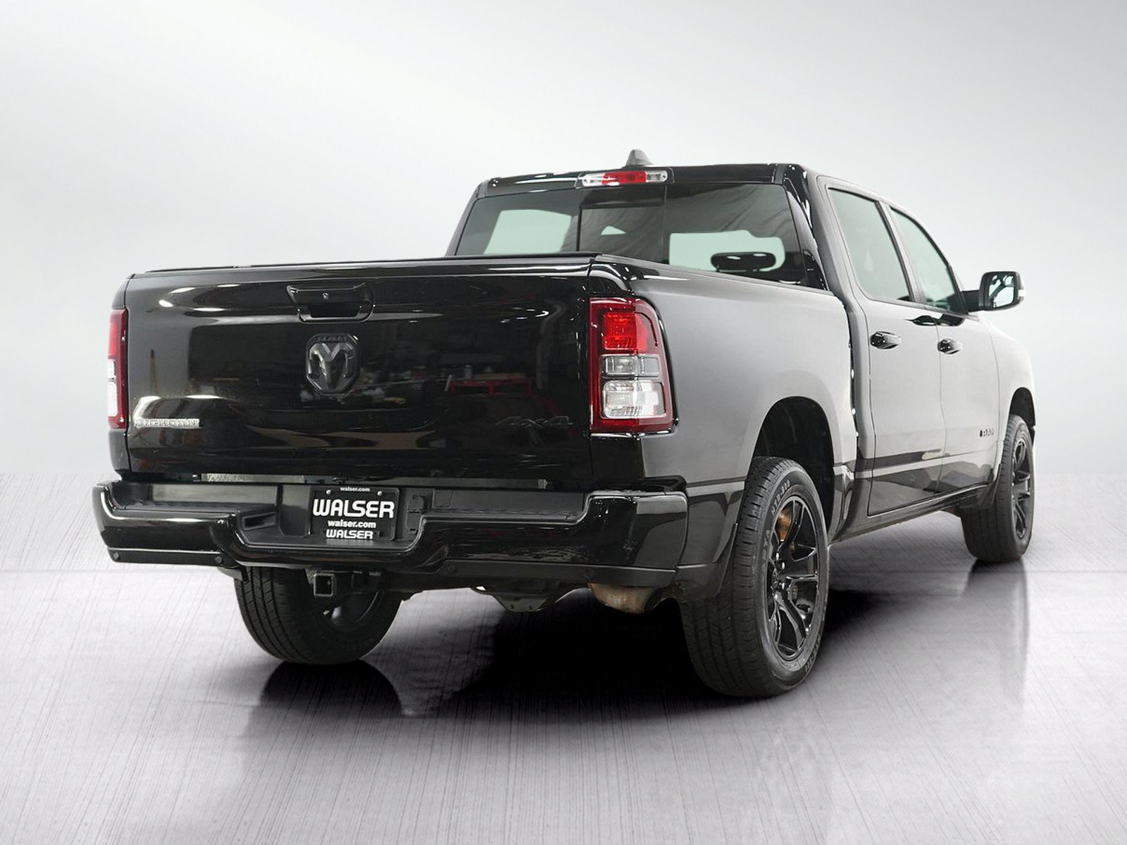 Used 2021 RAM 1500 Big Horn AWD/4WD image 5