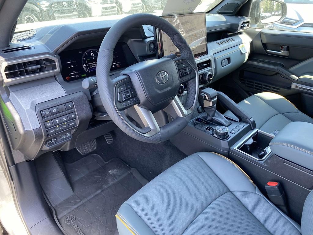 New 2025 Toyota Tacoma 4x4 Double Cab Hybrid image 4
