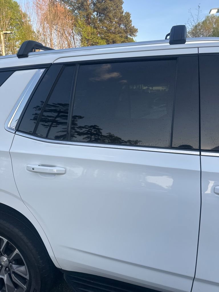 Used 2022 Chevrolet Tahoe LT w/ Luxury Package image 4