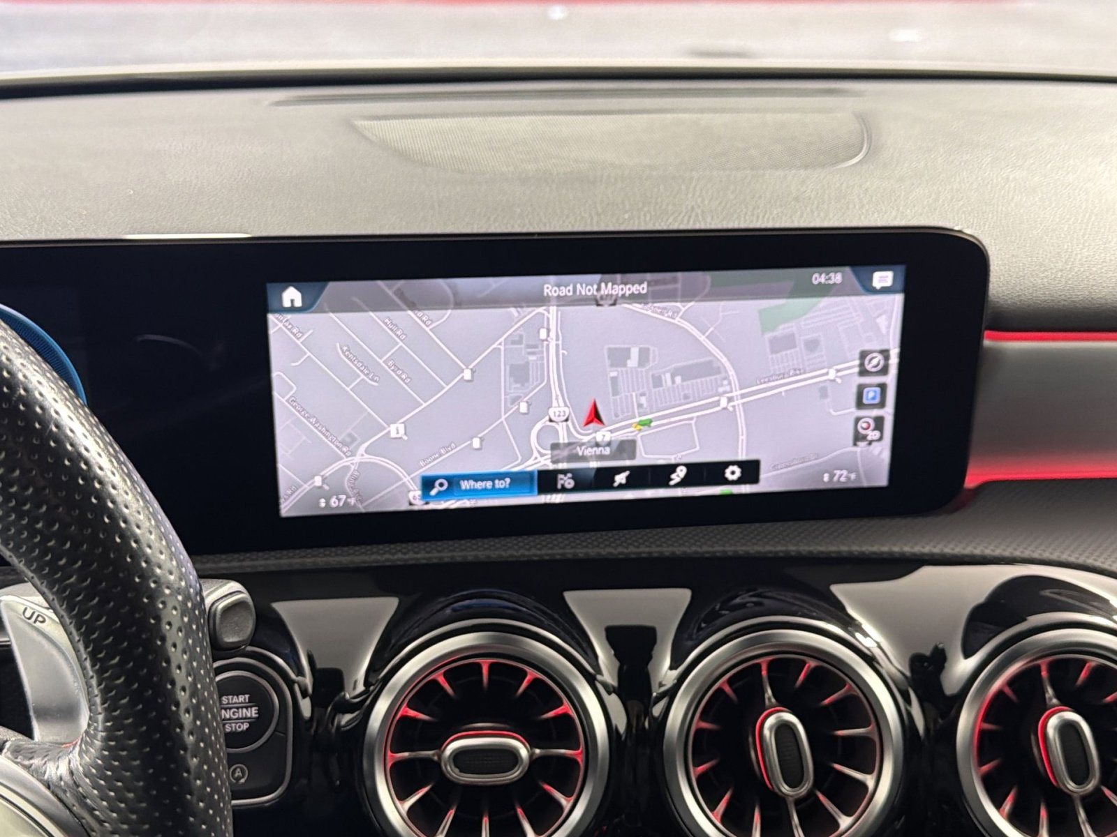 Used 2021 Mercedes-Benz A 35 AMG 4MATIC image 20