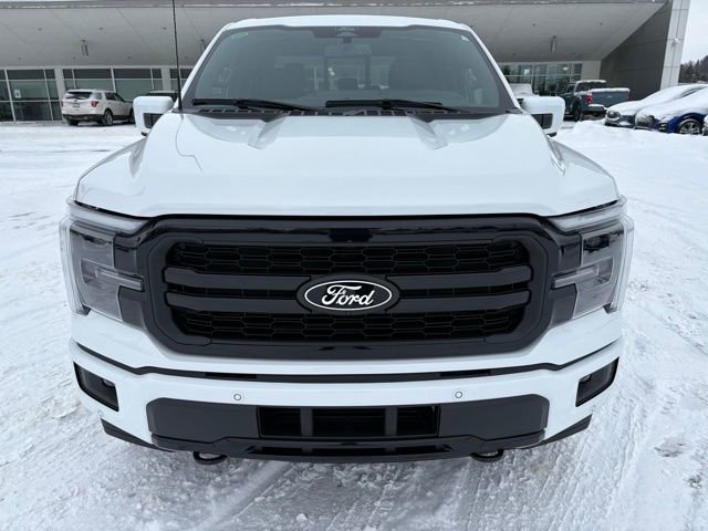 Used 2025 Ford F150 Lariat w/ Equipment Group 502A High image 13