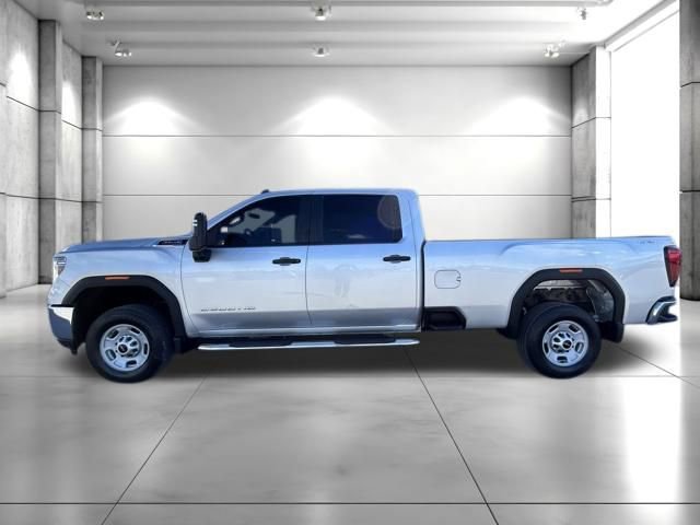 Used 2022 GMC Sierra 2500 Pro w/ Convenience Package image 4