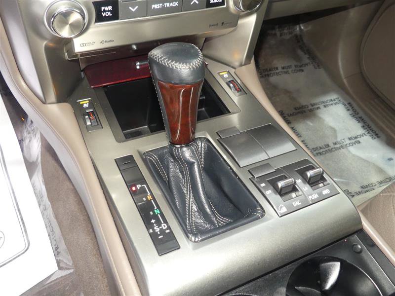 Used 2018 Lexus GX 460 Premium w/ Premium Package image 42