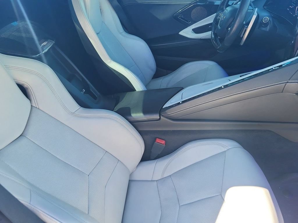 Used 2020 Chevrolet Corvette Stingray Preferred Conv w/ 2LT Preferred Equipment Group RWD image 32
