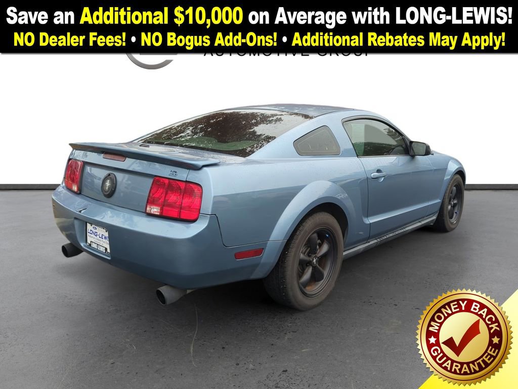 Used 2007 Ford Mustang Deluxe image 7