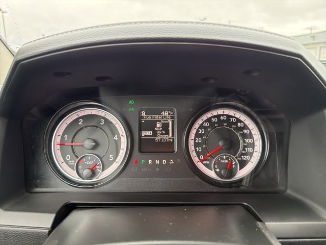 Used 2018 RAM 2500 Big Horn w/ Sport Appearance Group image 30