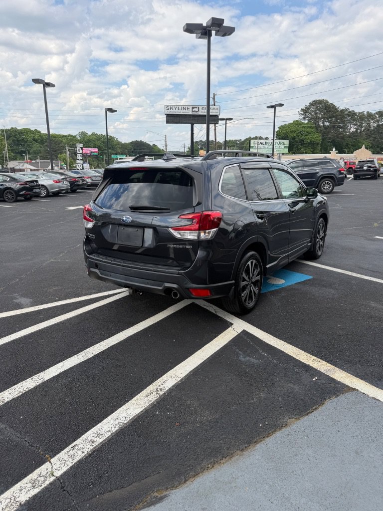 Used 2019 Subaru Forester Limited AWD/4WD image 5