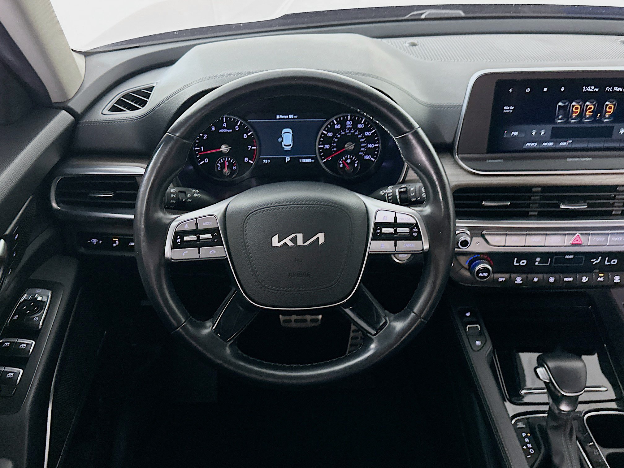Used 2022 Kia Telluride SX w/ Nightfall Edition Package AWD/4WD image 18