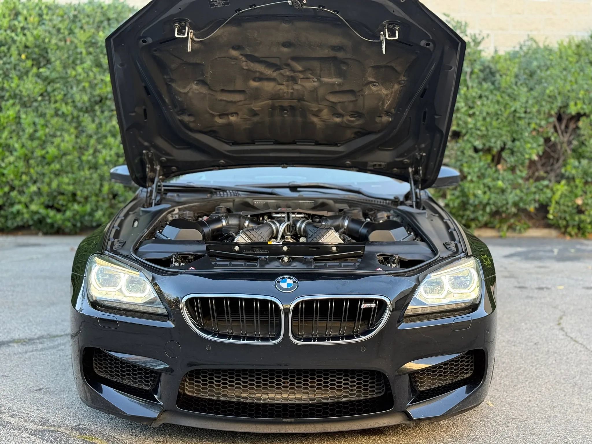 Used 2013 BMW M6 Coupe 2D image 38