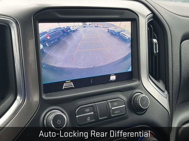 Used 2021 Chevrolet Silverado 1500 LT Trail Boss image 29