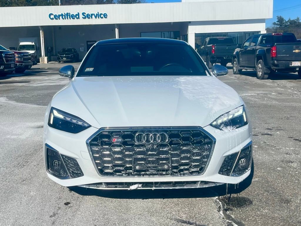 Used 2024 Audi S5 Premium Plus image 9