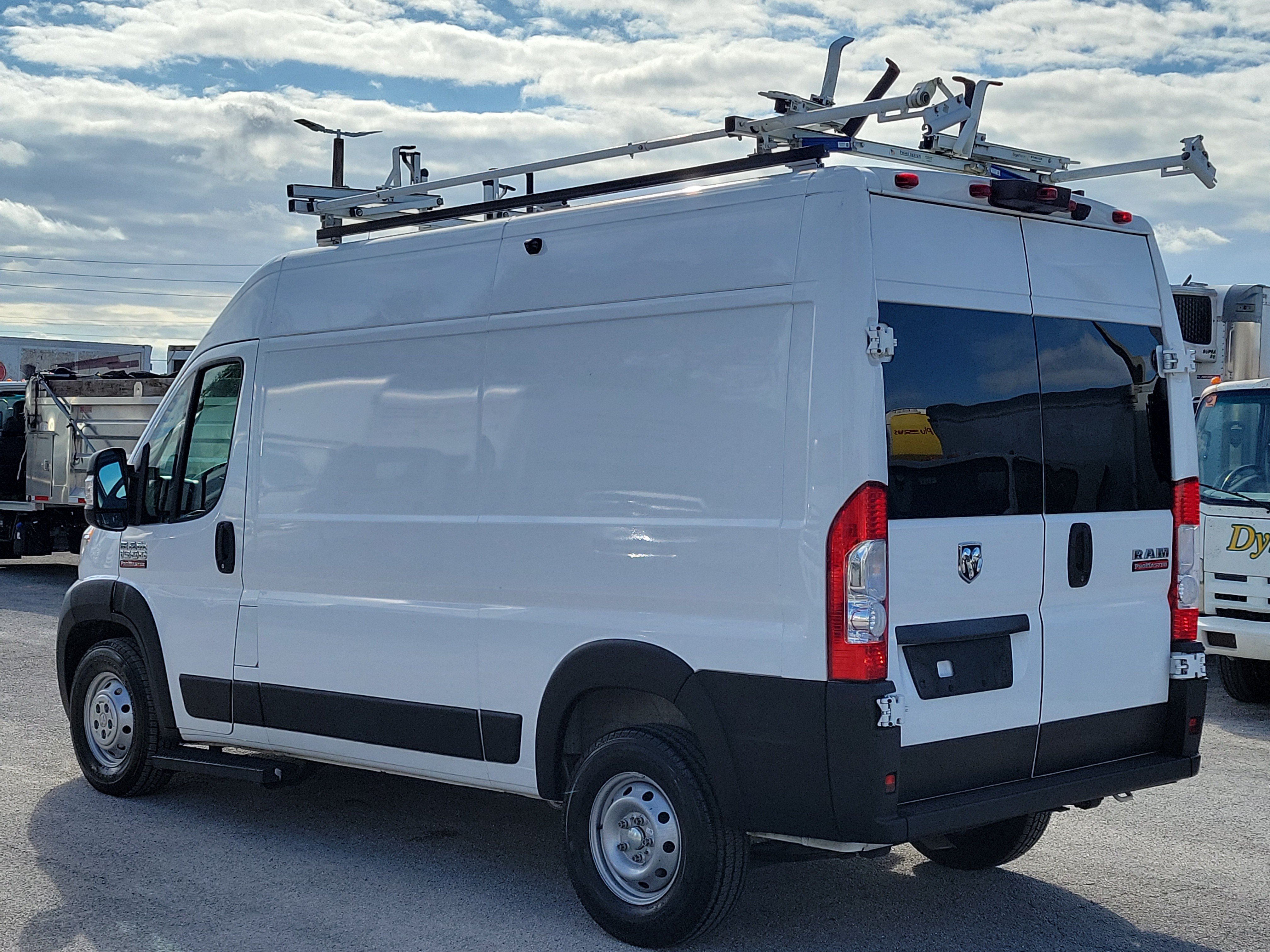 Used 2021 RAM ProMaster 1500 FWD image 5