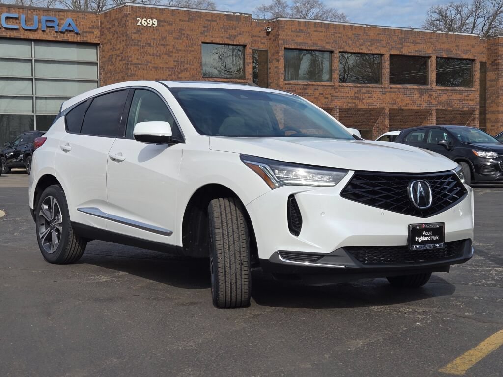 New 2026 Acura RDX w/ Technology Package AWD/4WD image 6