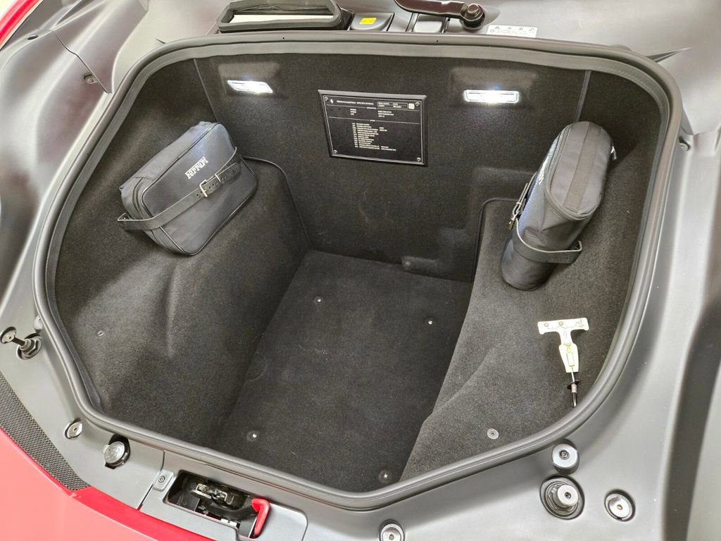 Used 2017 Ferrari 488 Spider RWD image 25