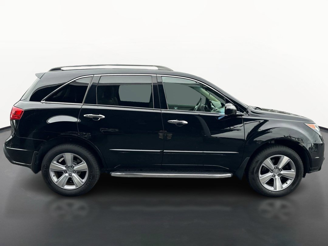 Used 2012 Acura MDX w/ Technology Package AWD/4WD image 2
