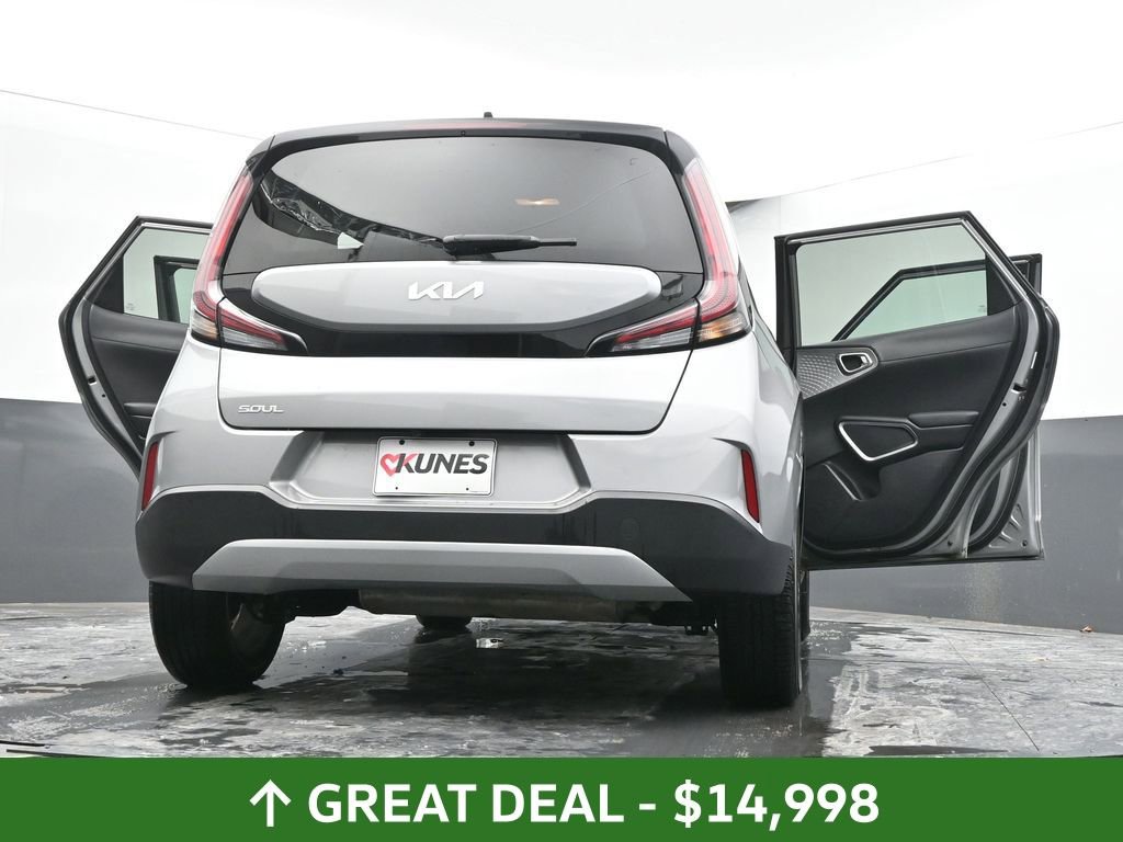 Used 2023 Kia Soul LX w/ Option Group 015 image 71