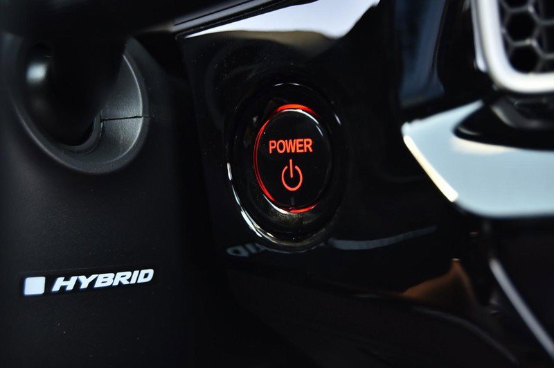 New 2025 Honda Civic Sport Touring image 19