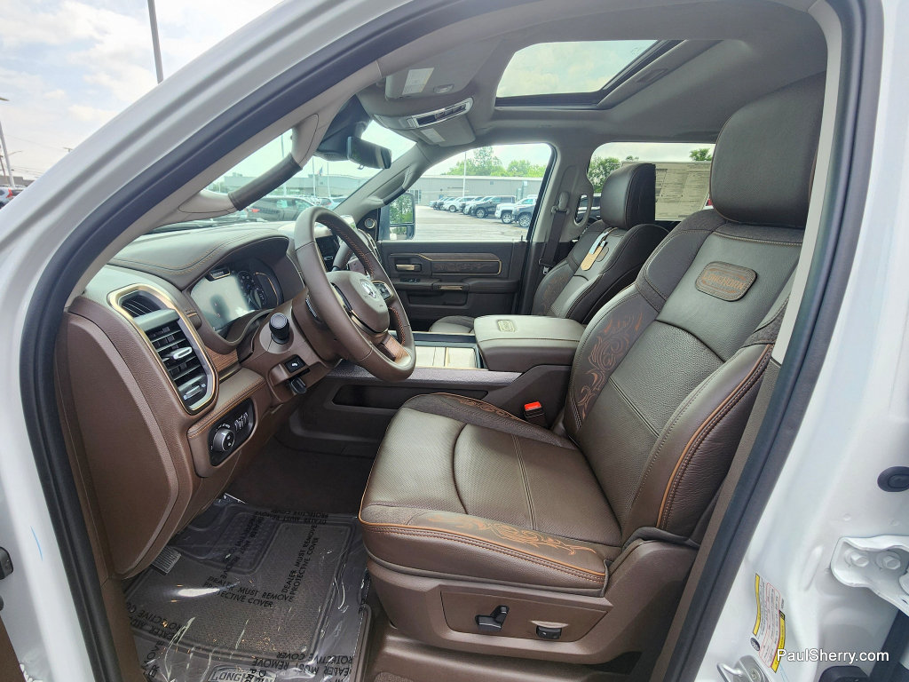 New 2026 RAM 3500 Longhorn AWD/4WD image 32