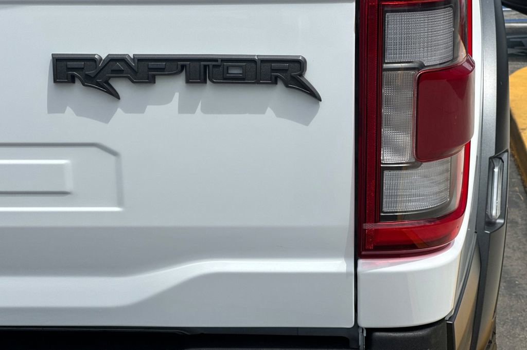 Used 2022 Ford F150 Raptor w/ Equipment Group 801A High AWD/4WD image 30