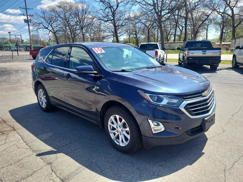 Used 2019 Chevrolet Equinox LT