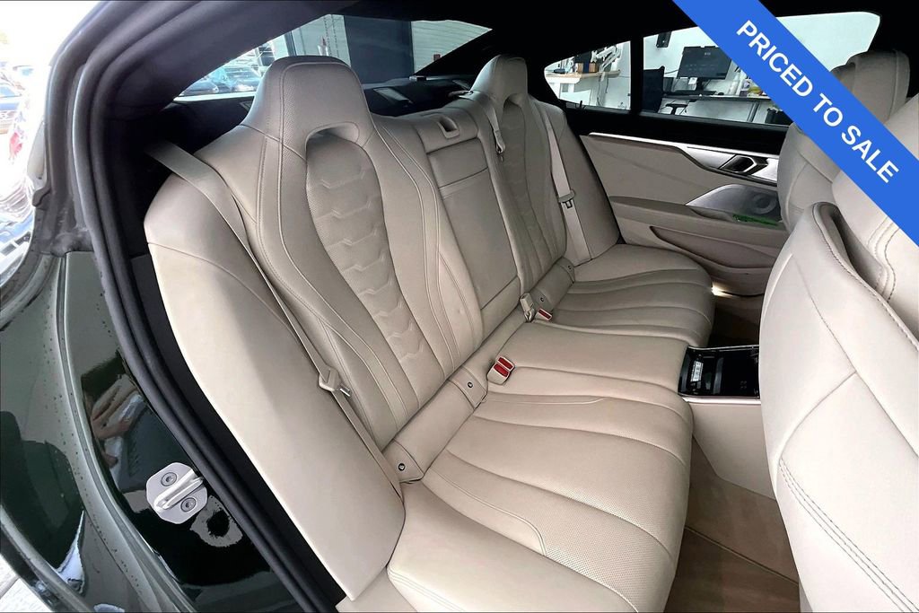 Used 2025 BMW M850i xDrive image 35