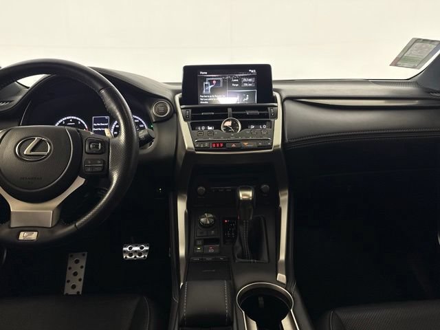 Used 2021 Lexus NX 300 F Sport w/ F Sport Premium Package FWD image 36